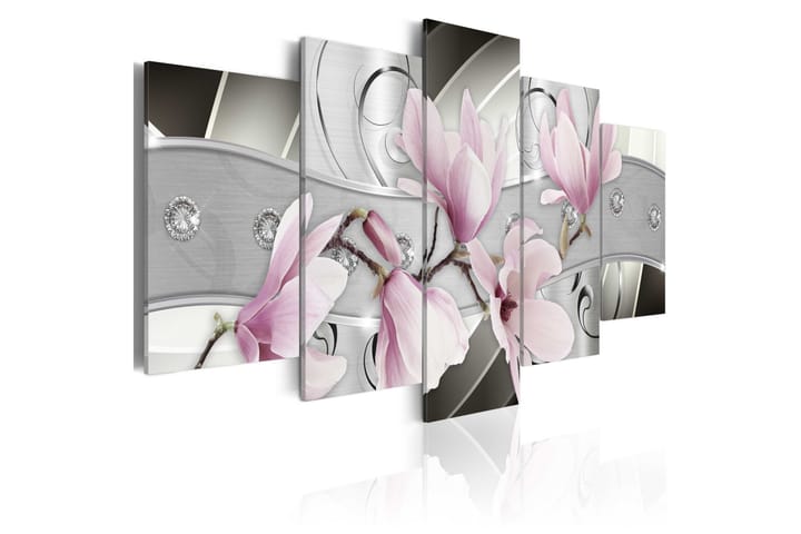 Bilde Steel Magnolias 200x100 - Lerretsbilder