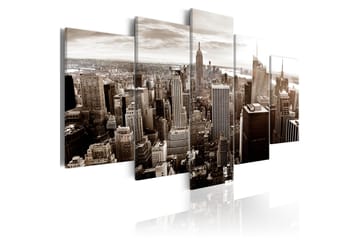 Bilde Stylish Manhattan 100x50