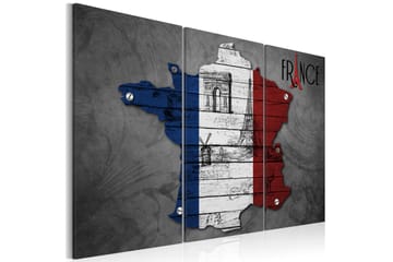 Bilde Symbols in France 90x60