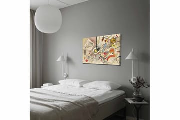 Decorative Canvas Painting 70x100 - Interiør - Maleri & posters - Lerretsbilder