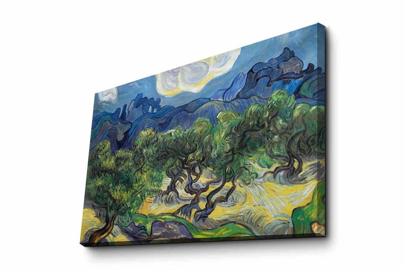 Decorative Canvas Painting 45x70