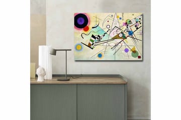 Decorative Canvas Painting 70x100 - Interiør - Maleri & posters - Lerretsbilder