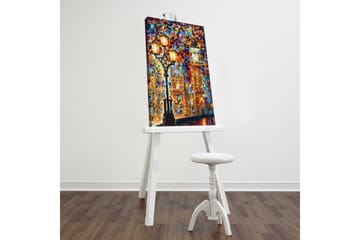 Decorative Canvas Painting 45x70 - Interiør - Maleri & posters - Lerretsbilder