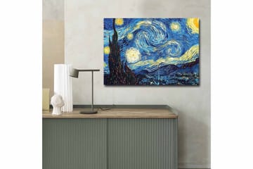 Decorative Canvas Painting 70x100 - Interiør - Maleri & posters - Lerretsbilder