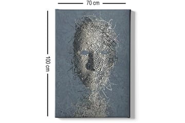 Decorative Canvas Painting 70x100 - Interiør - Maleri & posters - Lerretsbilder