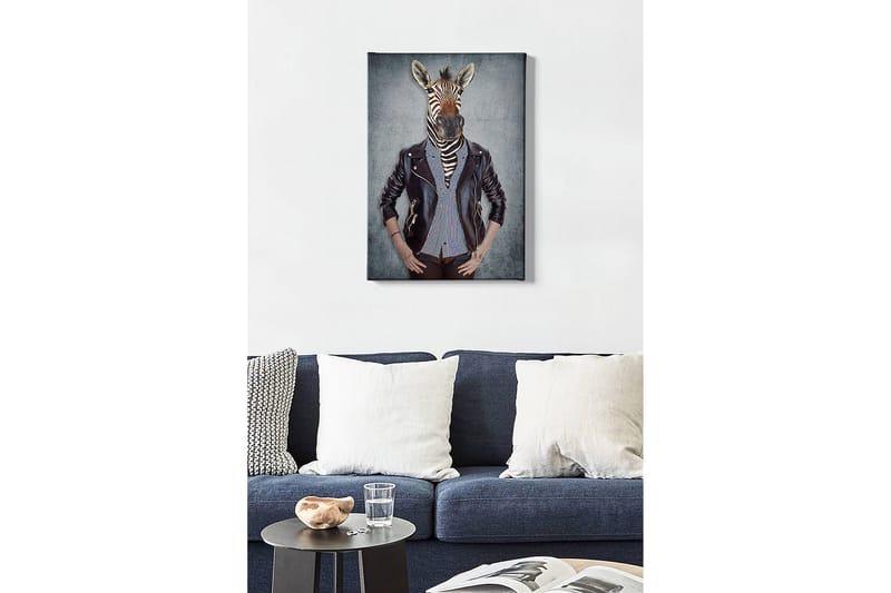 Decorative Canvas Painting 50x70 - Interiør - Maleri & posters - Lerretsbilder