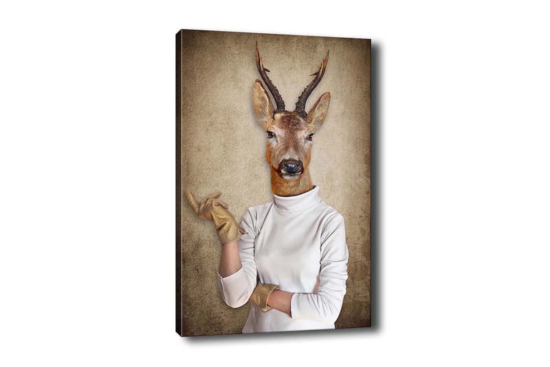 Decorative Canvas Painting 50x70