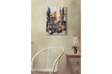 Decorative Canvas Painting 50x70 - Interiør - Maleri & posters - Lerretsbilder