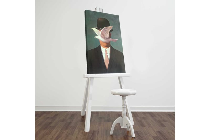 Decorative Canvas Painting 45x70 - Interiør - Maleri & posters - Lerretsbilder