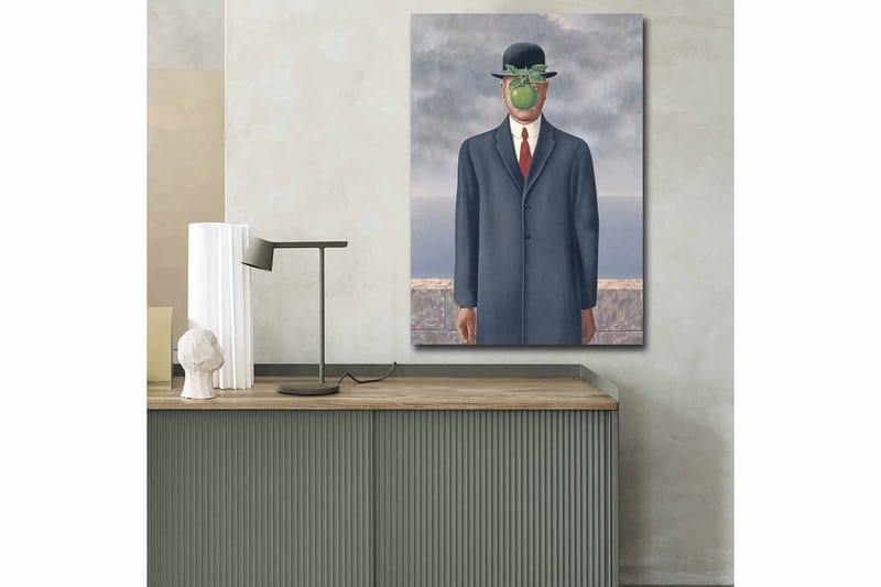 Decorative Canvas Painting 70x100 - Interiør - Maleri & posters - Lerretsbilder