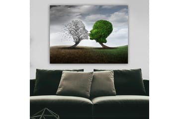 Decorative Canvas Painting 70x100 - Interiør - Maleri & posters - Lerretsbilder
