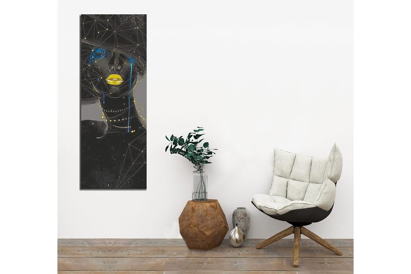 Decorative Canvas Painting 30x80 - Interiør - Maleri & posters - Lerretsbilder