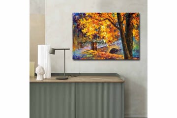 Decorative Canvas Painting 70x100 - Interiør - Maleri & posters - Lerretsbilder