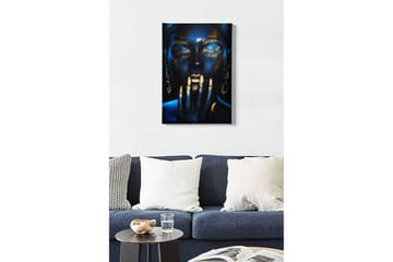 Decorative Canvas Painting 50x70 - Interiør - Maleri & posters - Lerretsbilder