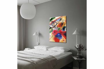 Decorative Canvas Painting 70x100 - Interiør - Maleri & posters - Lerretsbilder