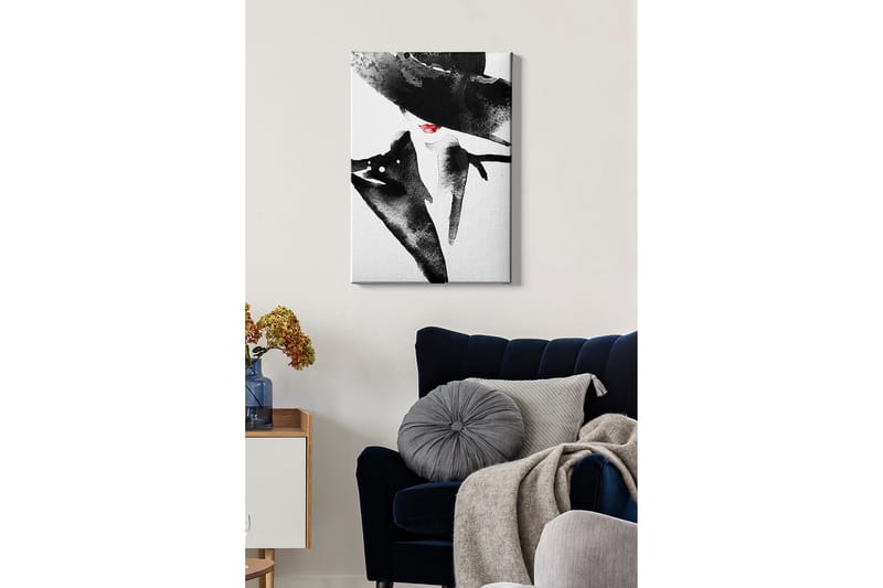 Decorative Canvas Painting 50x70 - Interiør - Maleri & posters - Lerretsbilder