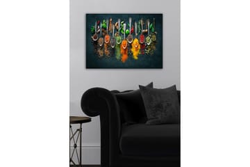 Decorative Canvas Painting 50x70 - Interiør - Maleri & posters - Lerretsbilder