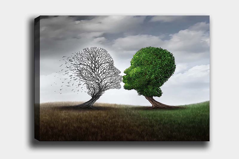 Decorative Canvas Painting 70x100