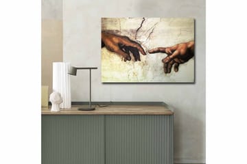 Decorative Canvas Painting 70x100 - Interiør - Maleri & posters - Lerretsbilder