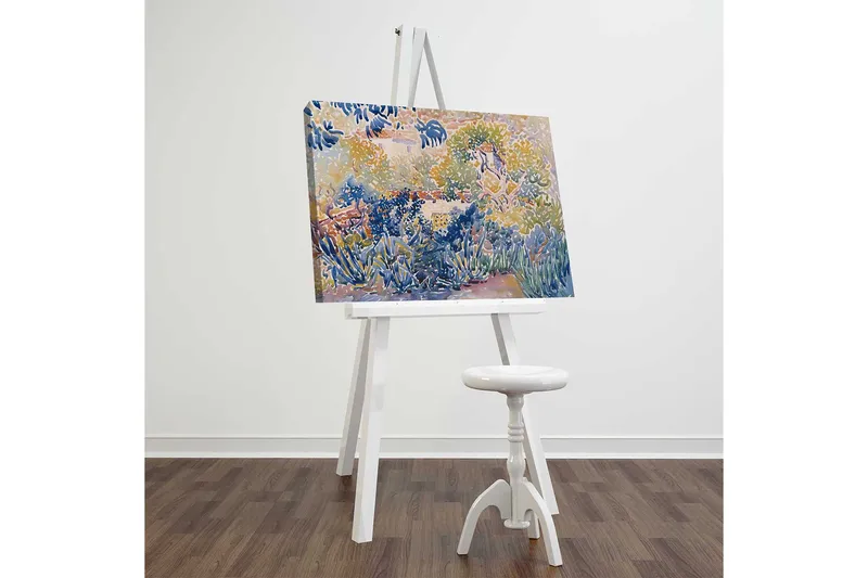 Decorative Canvas Painting 45x70 - Interiør - Maleri & posters - Lerretsbilder