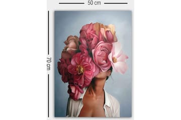 Decorative Canvas Painting 50x70 - Interiør - Maleri & posters - Lerretsbilder
