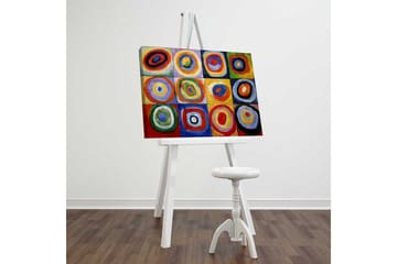 Decorative Canvas Painting 45x70 - Interiør - Maleri & posters - Lerretsbilder