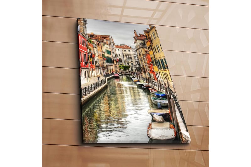 Decorative Canvas Painting 45x70 - Interiør - Maleri & posters - Lerretsbilder