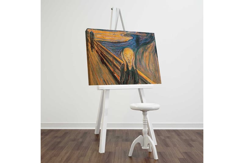 Decorative Canvas Painting 45x70 - Interiør - Maleri & posters - Lerretsbilder