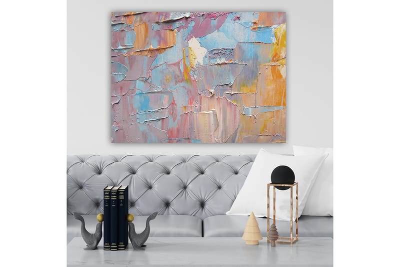 Decorative Canvas Painting 70x100 - Interiør - Maleri & posters - Lerretsbilder