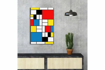 Decorative Canvas Painting 45x70 - Interiør - Maleri & posters - Lerretsbilder