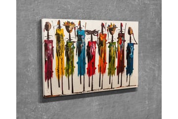 Decorative Canvas Painting 30x40 - Interiør - Maleri & posters - Lerretsbilder