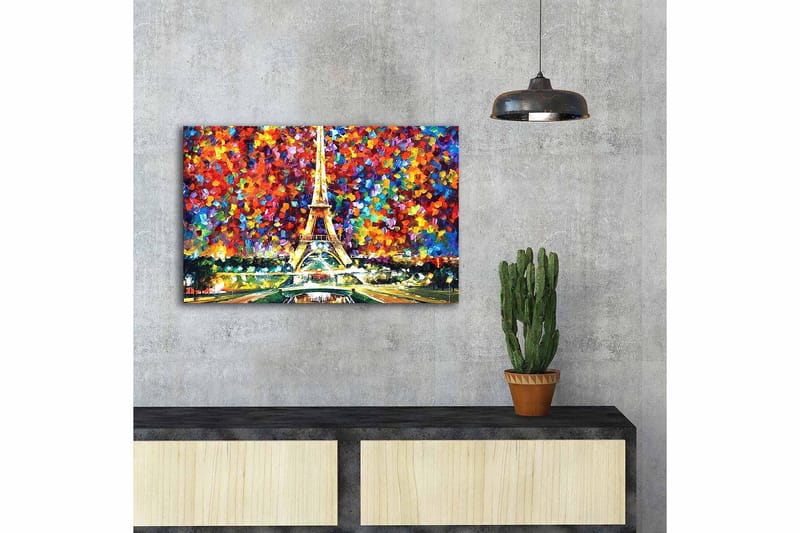 Decorative Canvas Painting 45x70 - Interiør - Maleri & posters - Lerretsbilder
