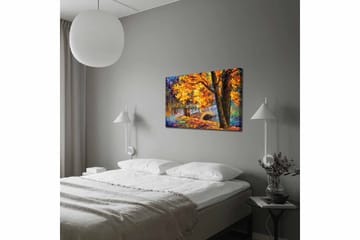 Decorative Canvas Painting 70x100 - Interiør - Maleri & posters - Lerretsbilder