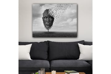 Decorative Canvas Painting 70x100 - Interiør - Maleri & posters - Lerretsbilder