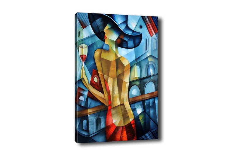 Decorative Canvas Painting 50x70
