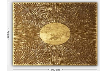 Decorative Canvas Painting 70x100 - Interiør - Maleri & posters - Lerretsbilder