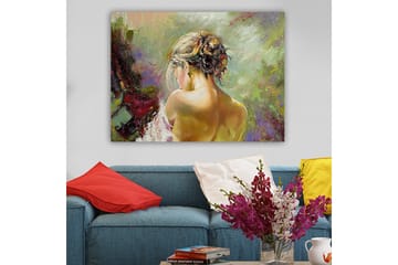 Decorative Canvas Painting 70x100 - Interiør - Maleri & posters - Lerretsbilder