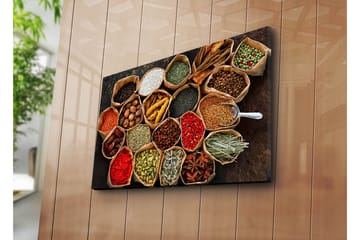 Decorative Canvas Painting 45x70 - Interiør - Maleri & posters - Lerretsbilder