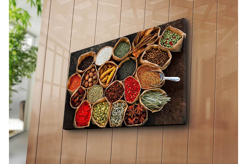 Decorative Canvas Painting 45x70 - Interiør - Maleri & posters - Lerretsbilder