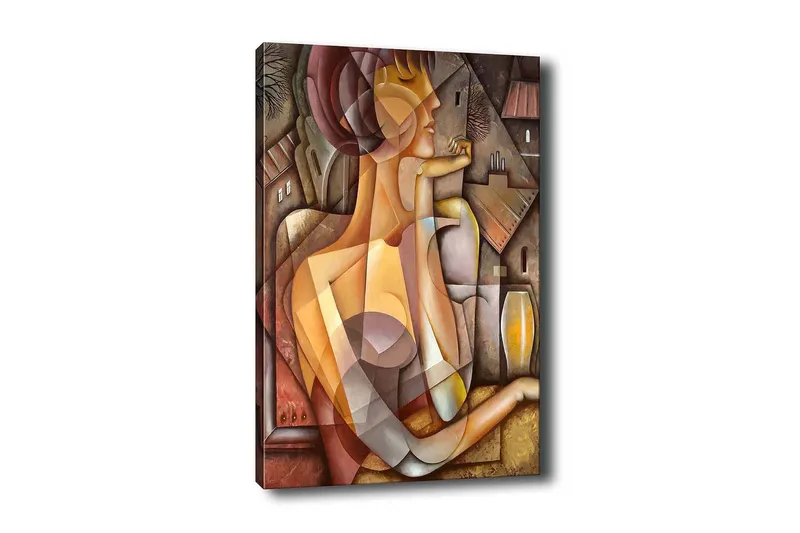 Decorative Canvas Painting 50x70