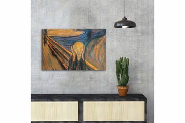Decorative Canvas Painting 45x70 - Interiør - Maleri & posters - Lerretsbilder