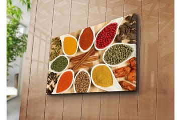 Decorative Canvas Painting 45x70 - Interiør - Maleri & posters - Lerretsbilder