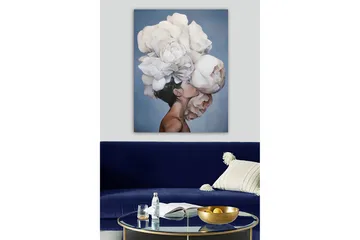 Decorative Canvas Painting 70x100 - Interiør - Maleri & posters - Lerretsbilder