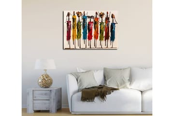 Decorative Canvas Painting 30x40 - Interiør - Maleri & posters - Lerretsbilder