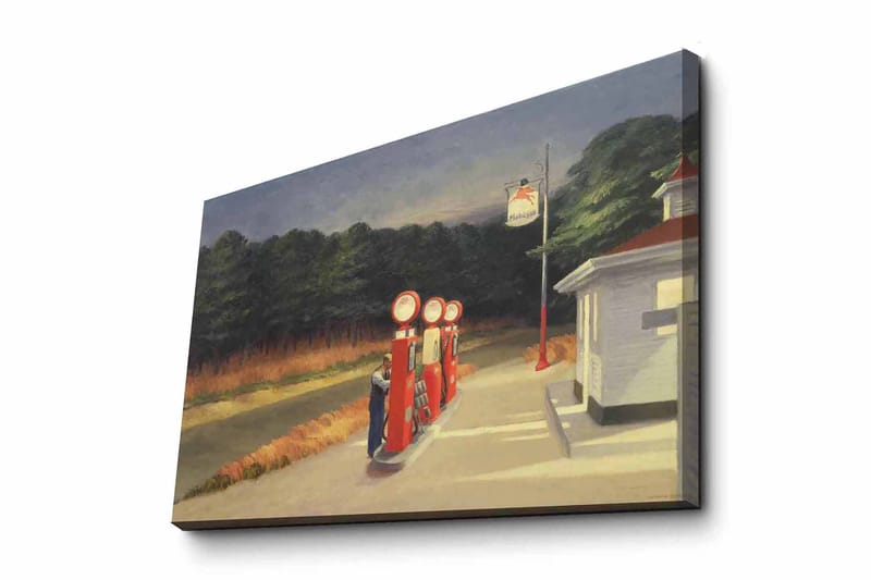 Decorative Canvas Painting 45x70