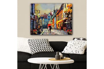 Decorative Canvas Painting 70x100 - Interiør - Maleri & posters - Lerretsbilder