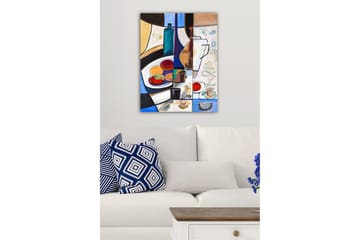 Decorative Canvas Painting 50x70 - Interiør - Maleri & posters - Lerretsbilder