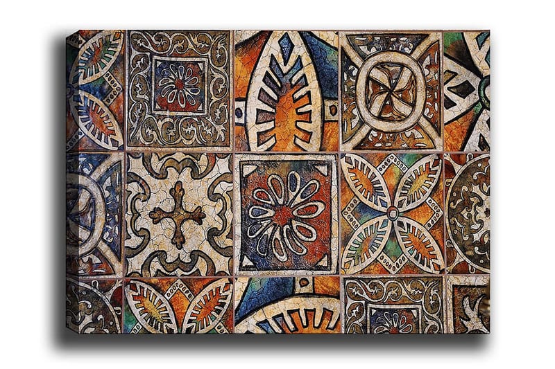 Decorative Canvas Painting 70x100 - Interiør - Maleri & posters - Lerretsbilder