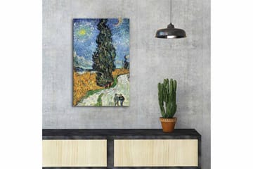Decorative Canvas Painting 45x70 - Interiør - Maleri & posters - Lerretsbilder
