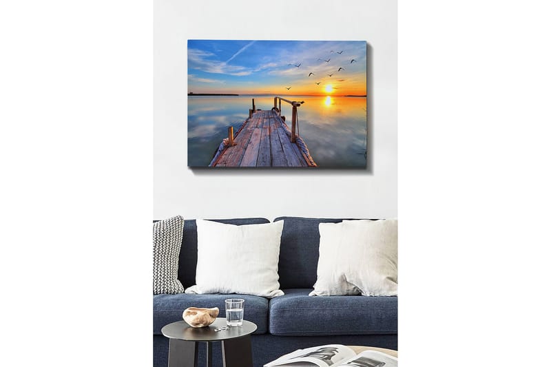 Decorative Canvas Painting 70x100 - Interiør - Maleri & posters - Lerretsbilder